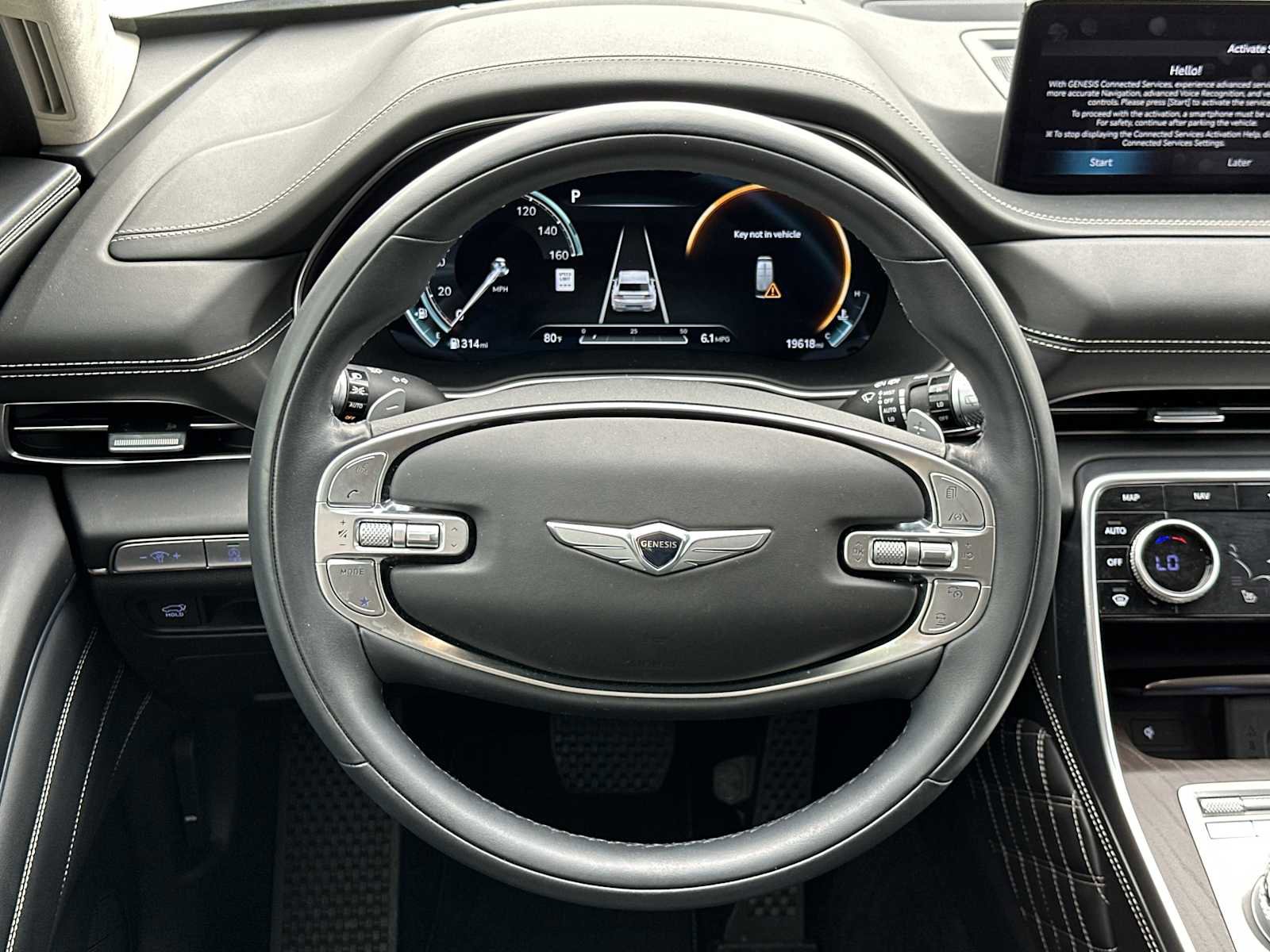 Used 2024 Genesis GV80 3.5T image 11