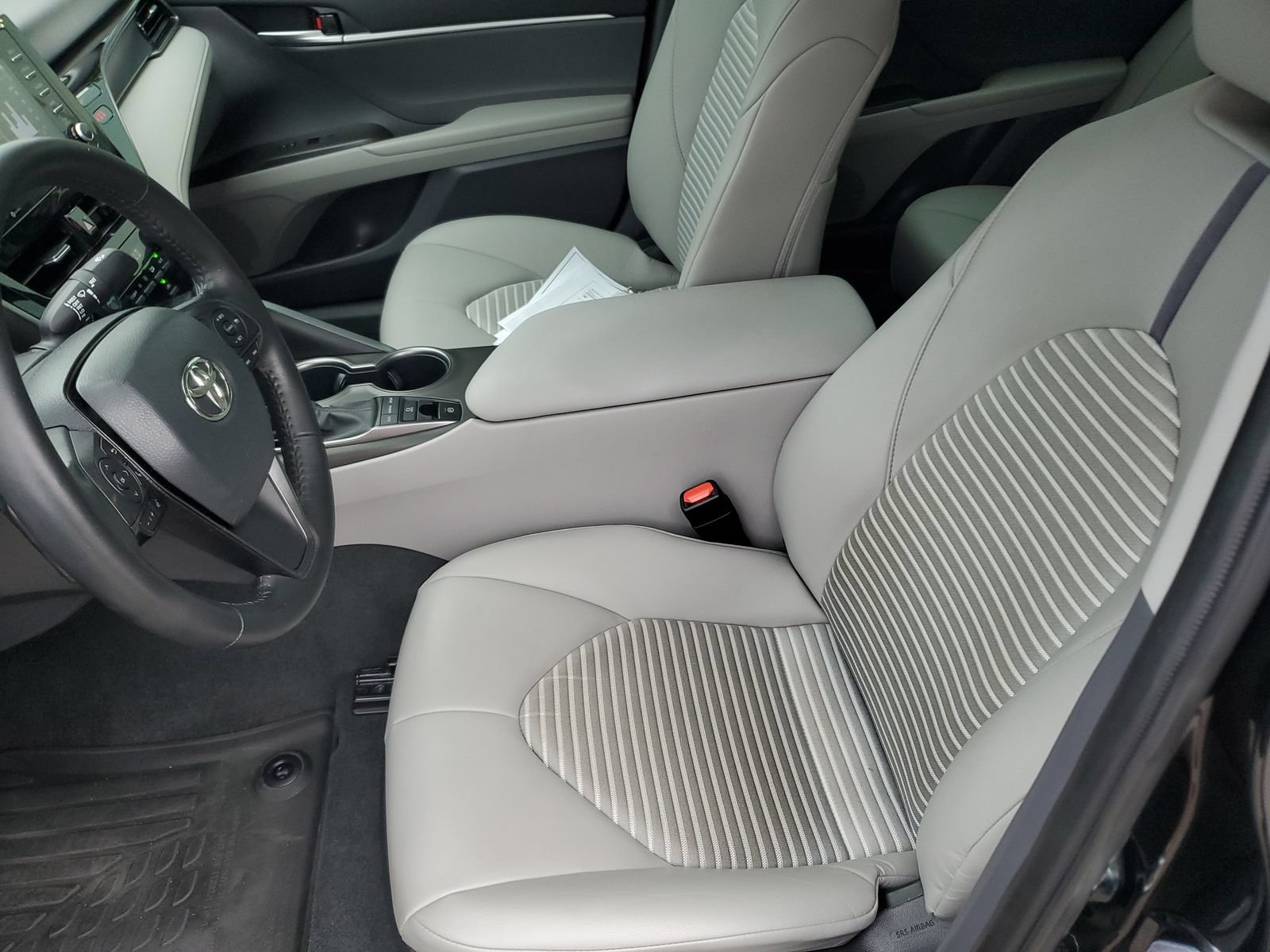 Certified 2023 Toyota Camry SE AWD/4WD image 16