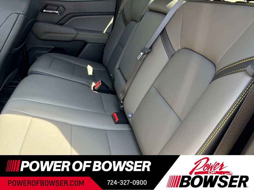 Used 2025 Chevrolet Colorado ZR2 image 11