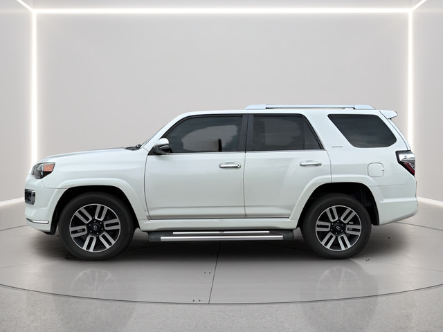 Used 2019 Toyota 4Runner Limited AWD/4WD image 2