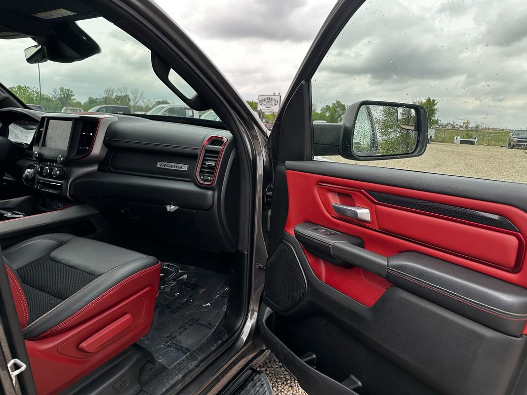 Used 2022 RAM 1500 Rebel w/ Rebel Level 1 Equipment Group image 12