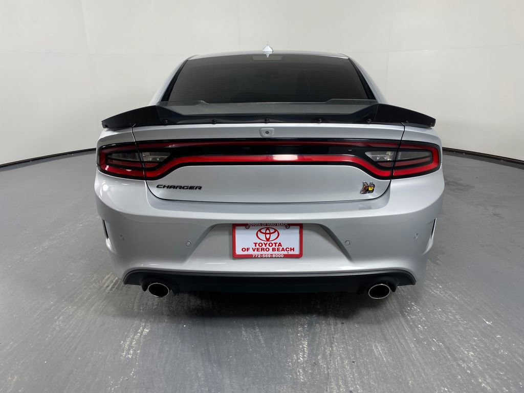 Used 2023 Dodge Charger Scat Pack w/ Plus Group image 5