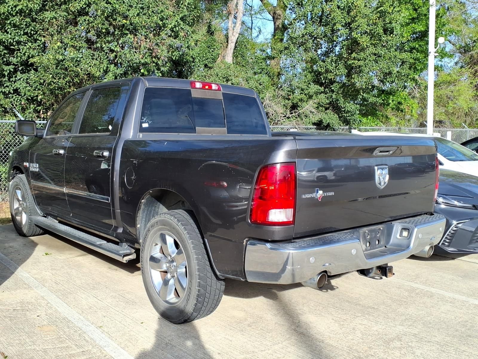 Used 2015 RAM 1500 Lone Star image 2