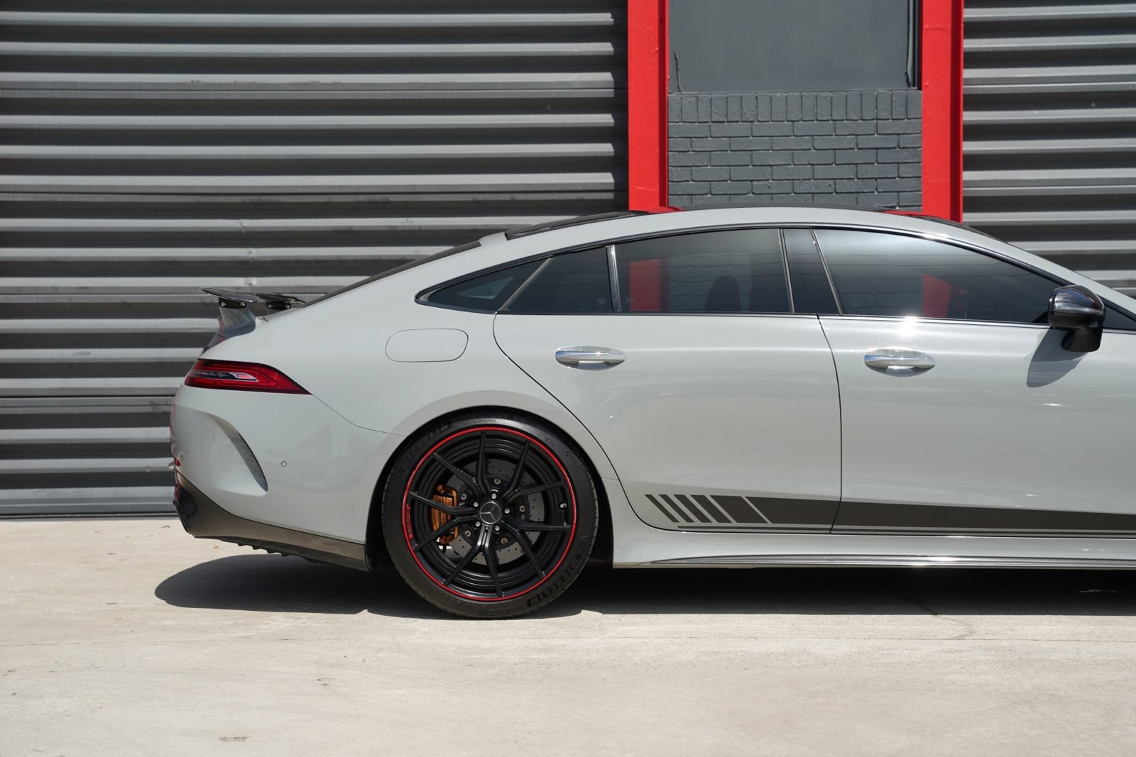 Used 2023 Mercedes-Benz AMG GT 63 S image 14
