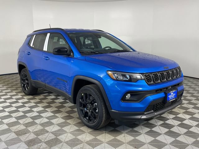 New 2026 Jeep Compass Latitude AWD/4WD image 7