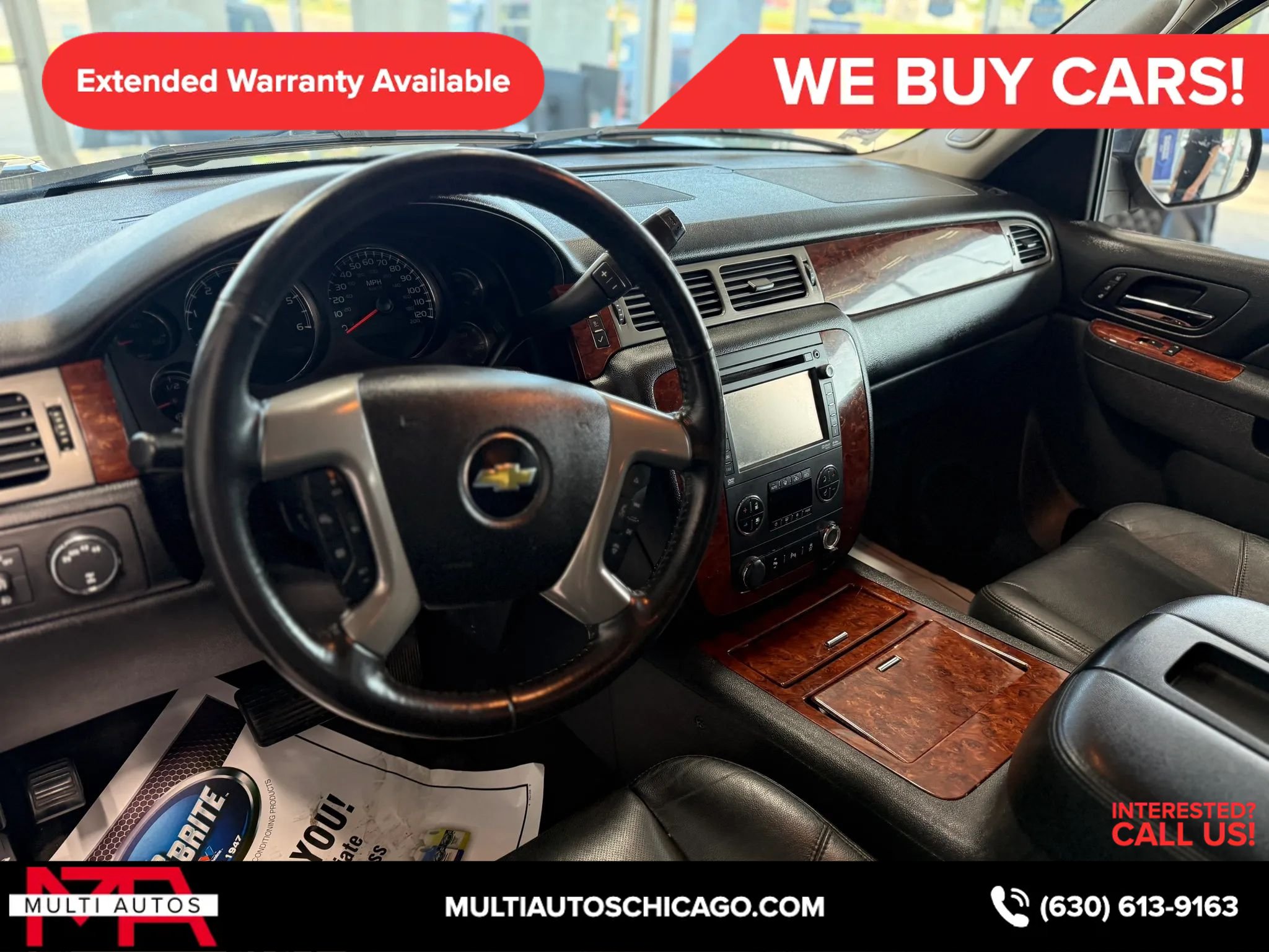 Used 2013 Chevrolet Avalanche LTZ AWD/4WD image 14