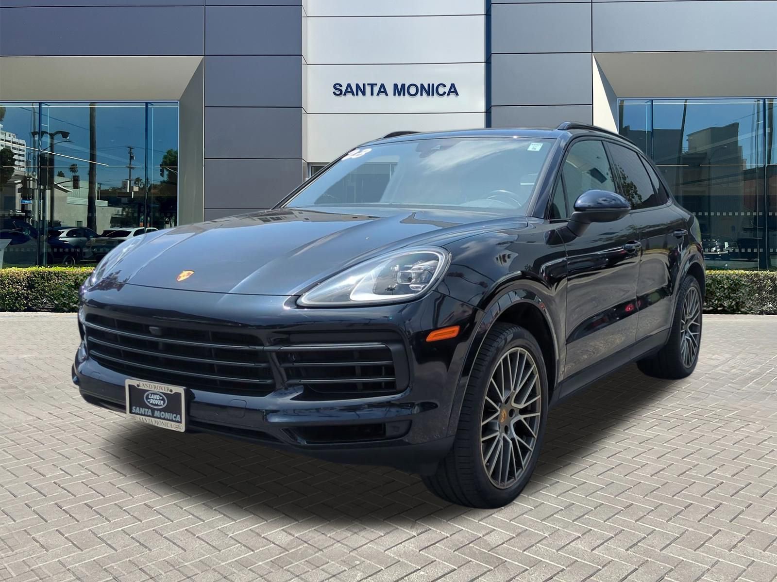 Used 2023 Porsche Cayenne Platinum Edition