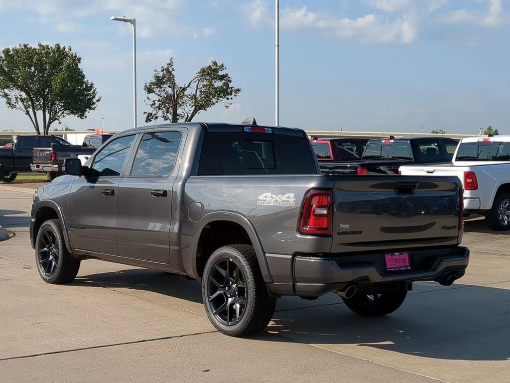 New 2026 RAM 1500 Laramie w/ Night Edition image 5