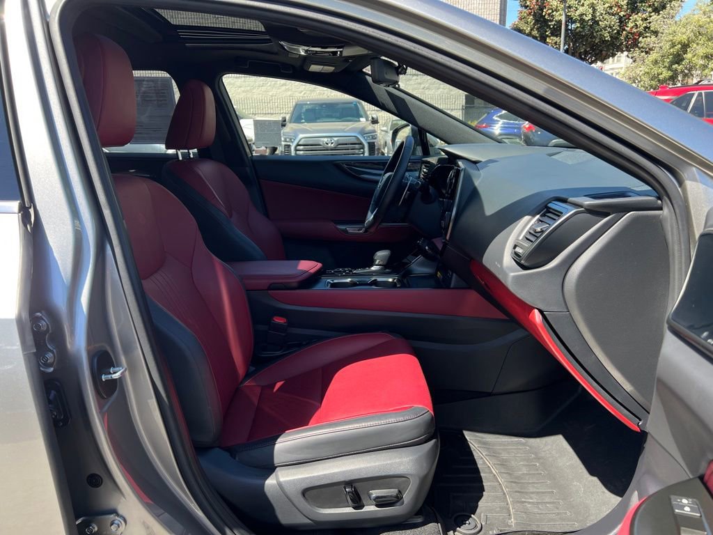 Used 2024 Lexus NX 350h AWD image 21