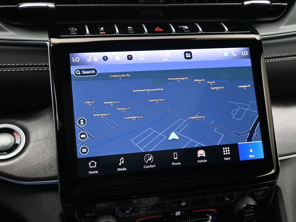 New 2025 Jeep Grand Cherokee L Limited image 15