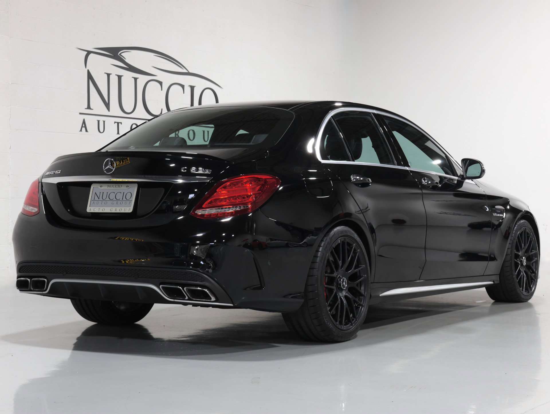 Used 2016 Mercedes-Benz C 63 AMG S image 17