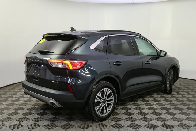 Used 2022 Ford Escape SEL image 13