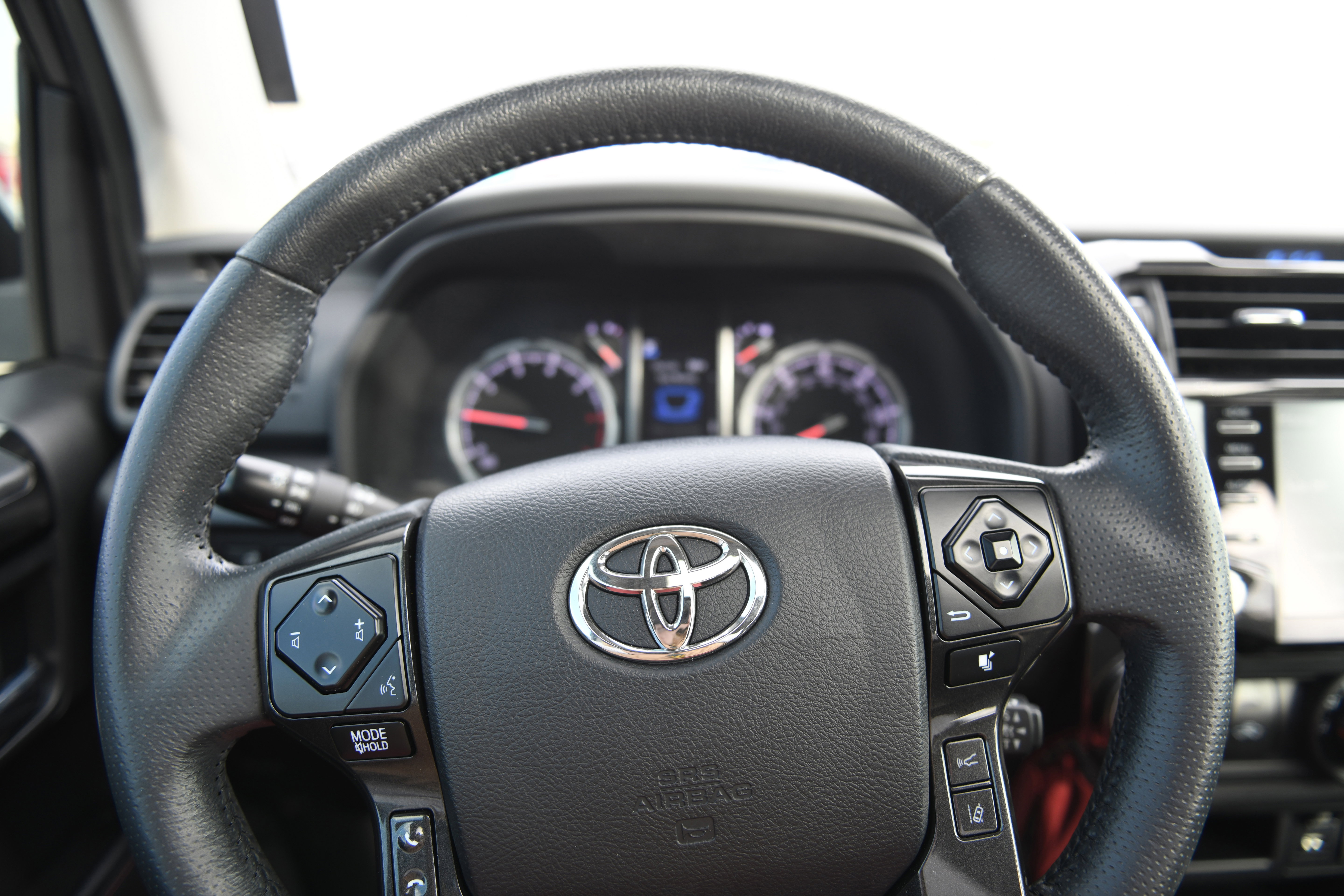 Used 2021 Toyota 4Runner Venture w/ Moonroof Package image 21