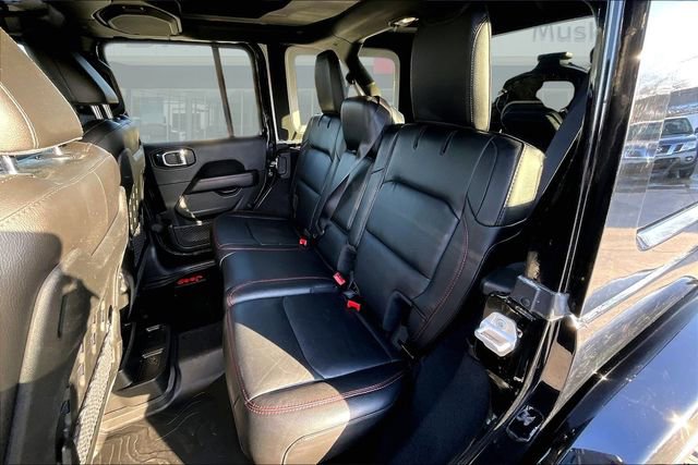 Used 2023 Jeep Wrangler Rubicon w/ Dual Top Group image 19