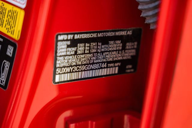 Used 2016 BMW X3 xDrive28d image 41