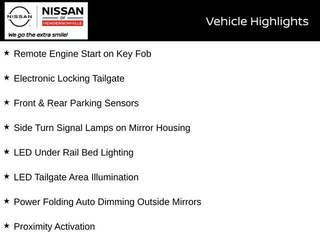 Certified 2023 Nissan Titan PRO-4X w/ Pro-4x Convenience Package image 12