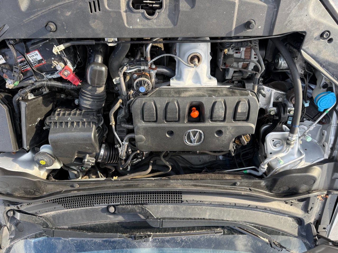 Used 2014 Acura ILX image 9