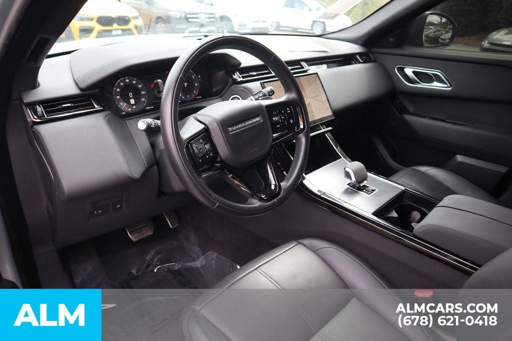 Used 2024 Land Rover Range Rover Velar Dynamic SE AWD/4WD image 9