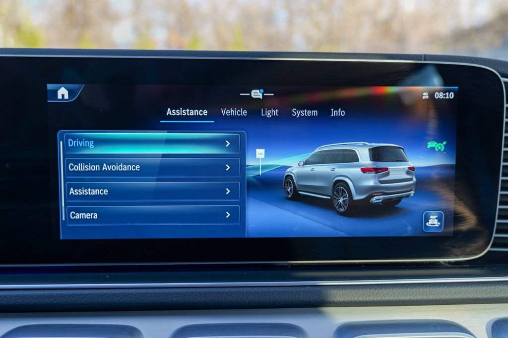 Used 2025 Mercedes-Benz GLS 450 4MATIC image 66