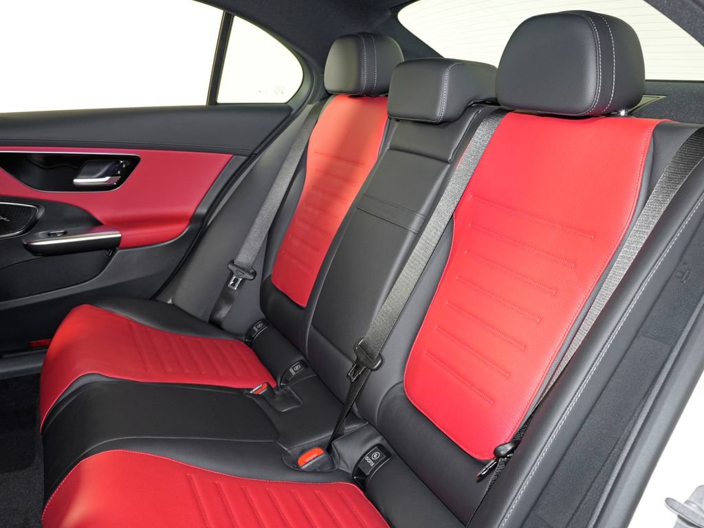 Certified 2026 Mercedes-Benz C 43 AMG 4MATIC Sedan image 27