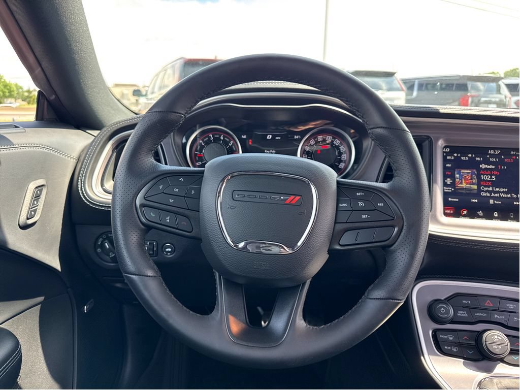 Used 2022 Dodge Challenger R/T Scat Pack w/ Plus Package RWD image 14
