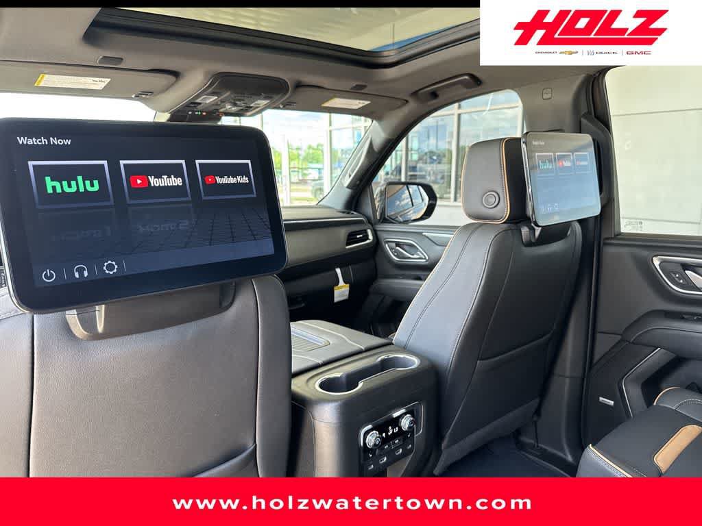 Certified 2024 GMC Yukon AT4 w/ AT4 Premium Package AWD/4WD image 28