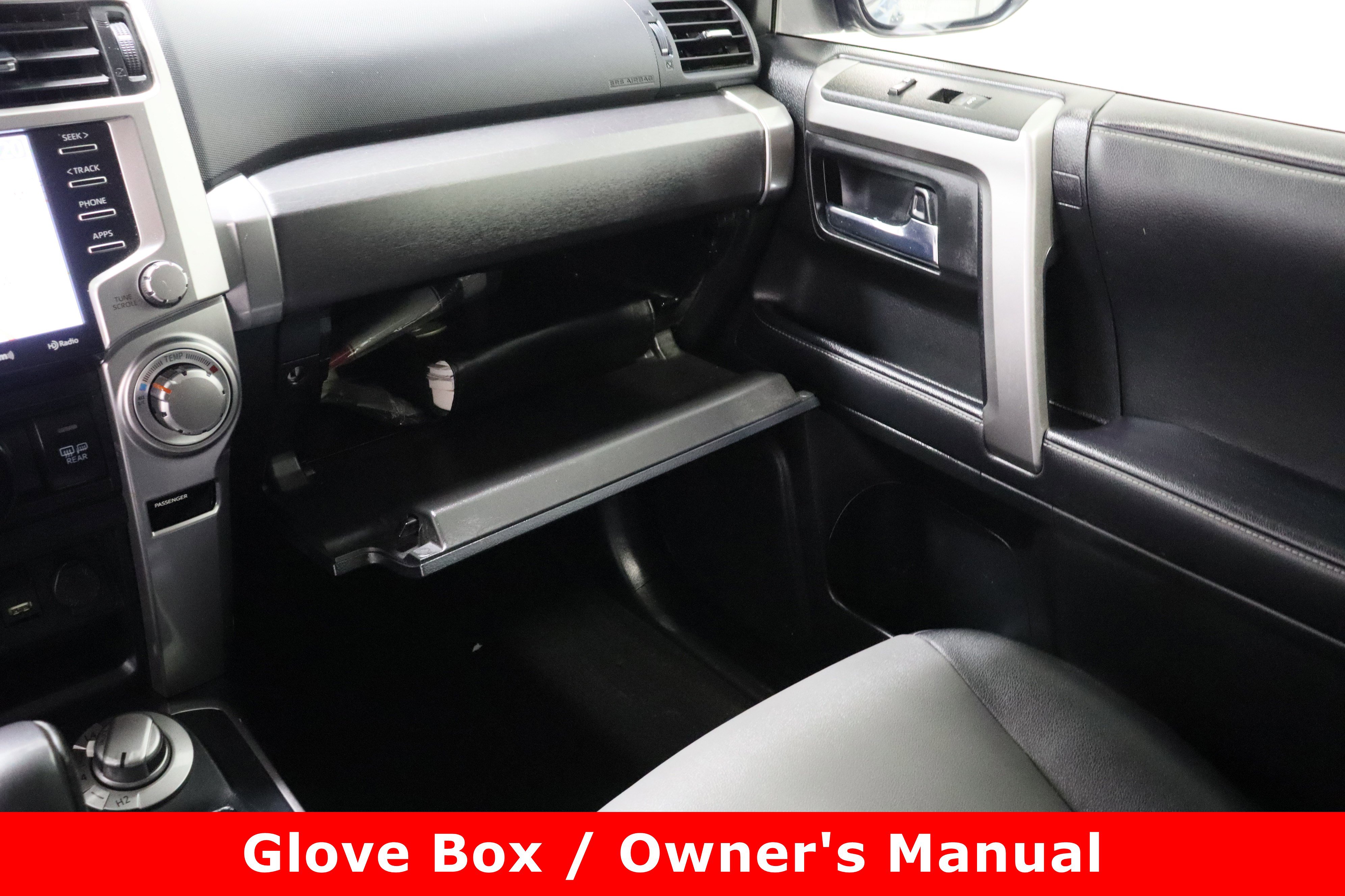 Used 2020 Toyota 4Runner SR5 Premium image 25