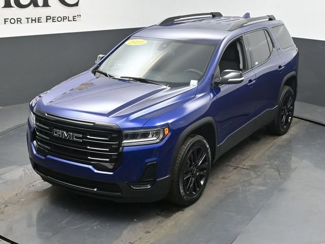 Used 2023 GMC Acadia SLE w/ Driver Convenience Package image 44