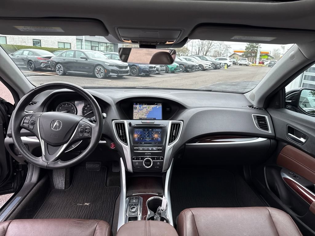 Used 2016 Acura TLX V6 w/ Technology Package image 13