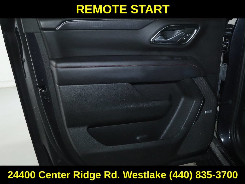 Used 2024 Chevrolet Suburban RST RWD image 13