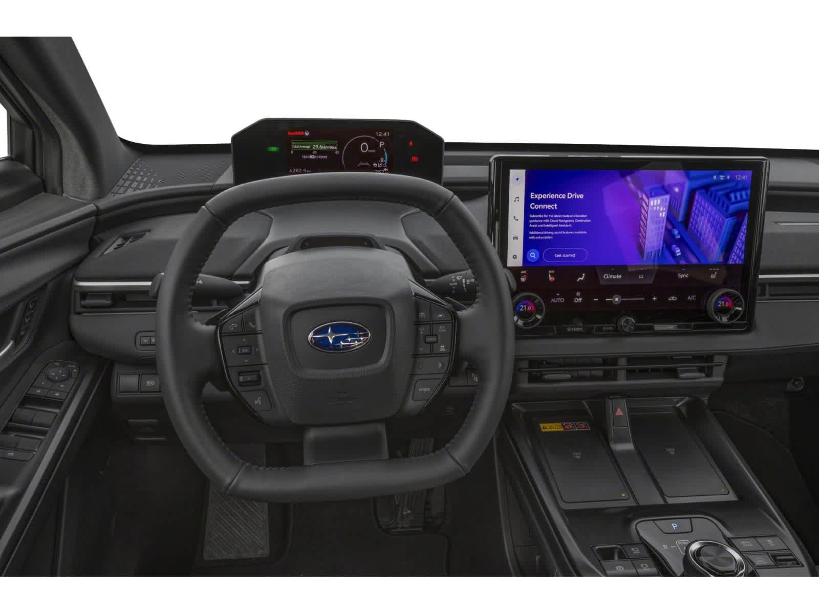 New 2026 Subaru Solterra AWD/4WD image 4