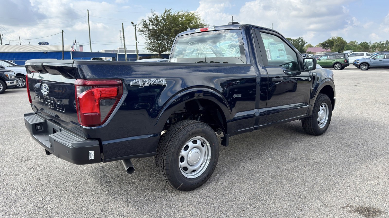 New 2025 Ford F150 XL image 3