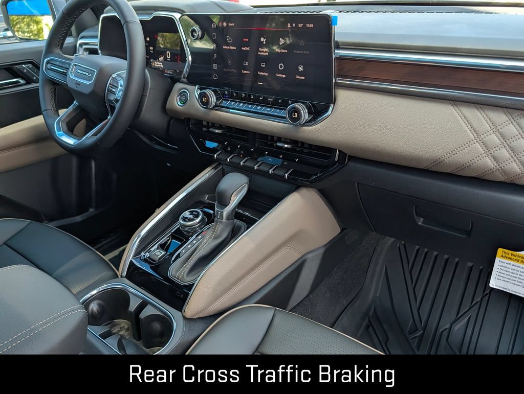 New 2026 GMC Canyon Denali AWD/4WD image 35