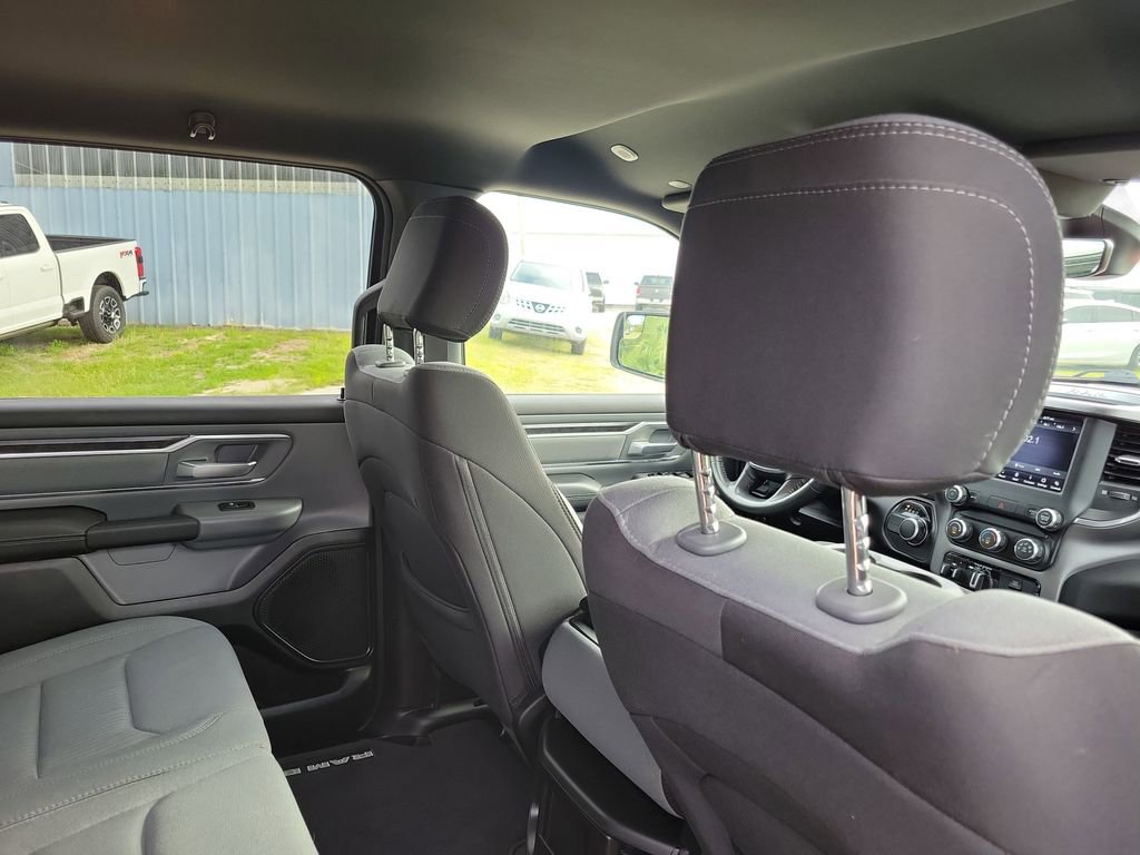 Used 2021 RAM 1500 Big Horn w/ Trailer Tow Group image 29