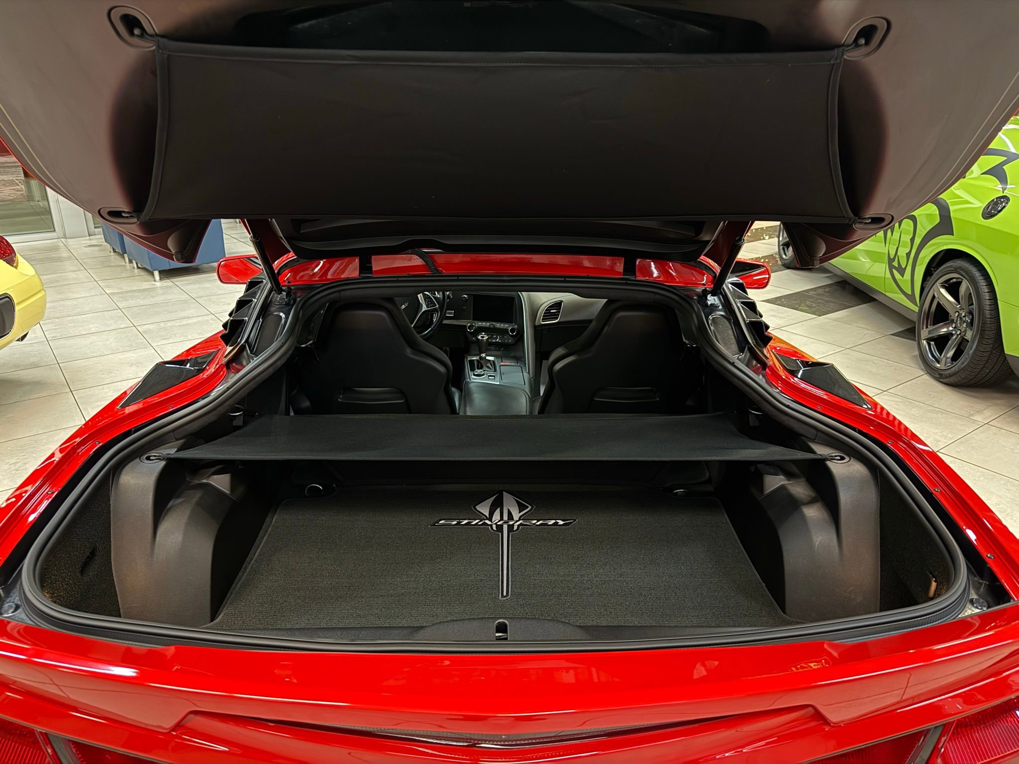 Used 2017 Chevrolet Corvette Stingray Coupe image 29