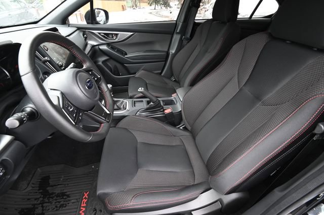 Certified 2024 Subaru WRX Premium image 8