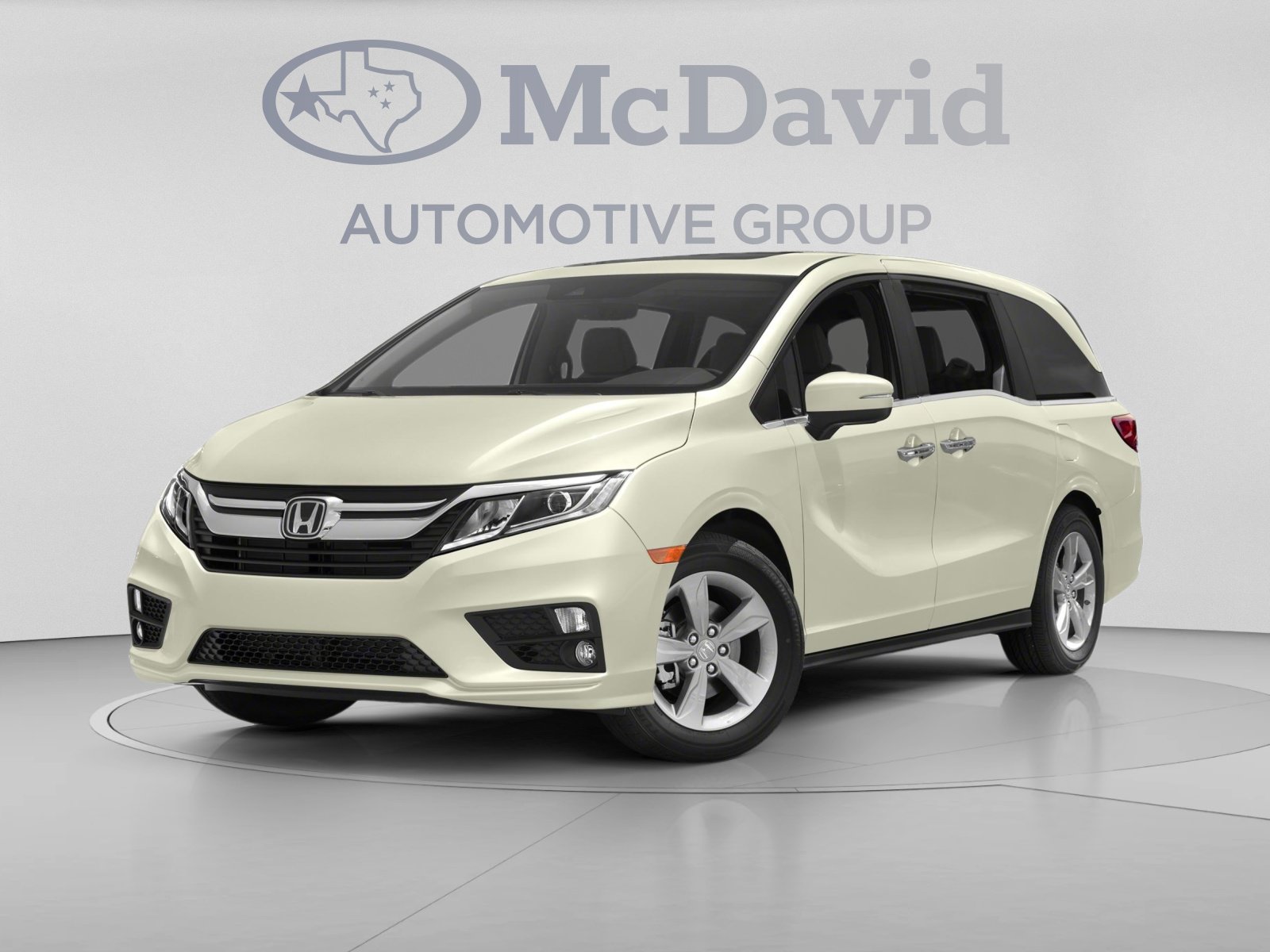 Used 2018 Honda Odyssey EX-L image 1