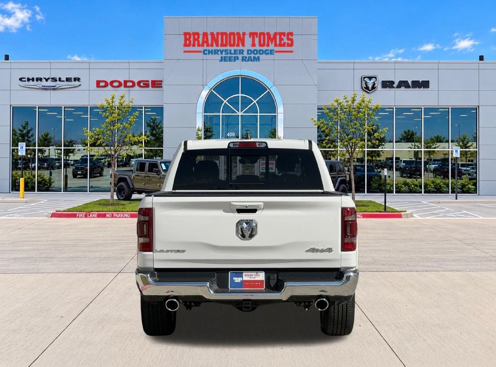 Used 2023 RAM 1500 Limited AWD/4WD image 5