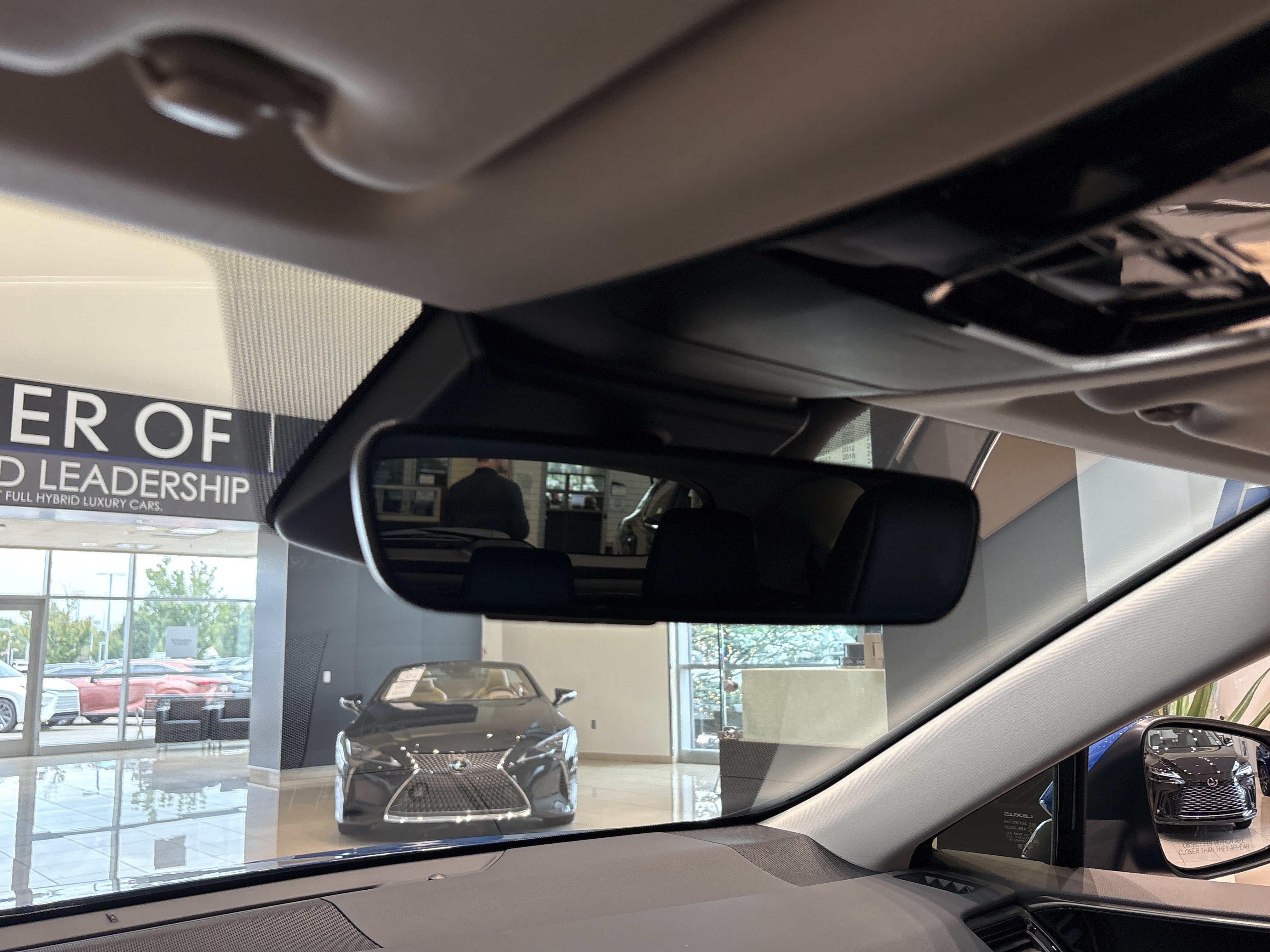 New 2026 Lexus NX 350 AWD w/ Accessory Package (2T) image 30