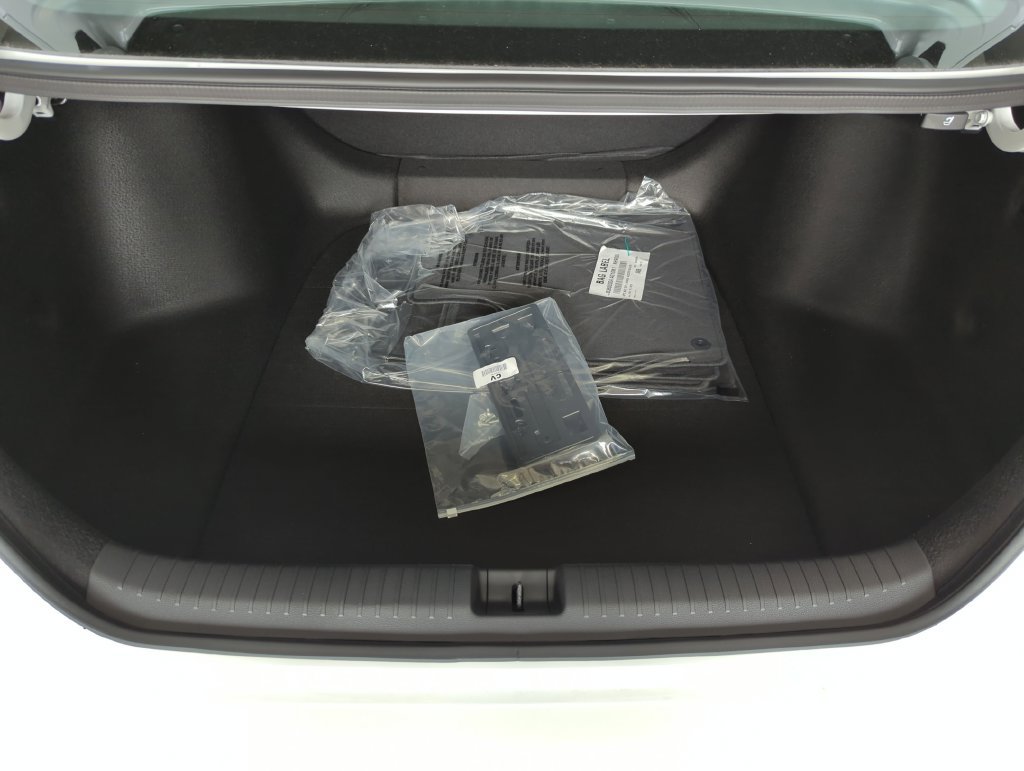 New 2026 Honda Accord LX image 27