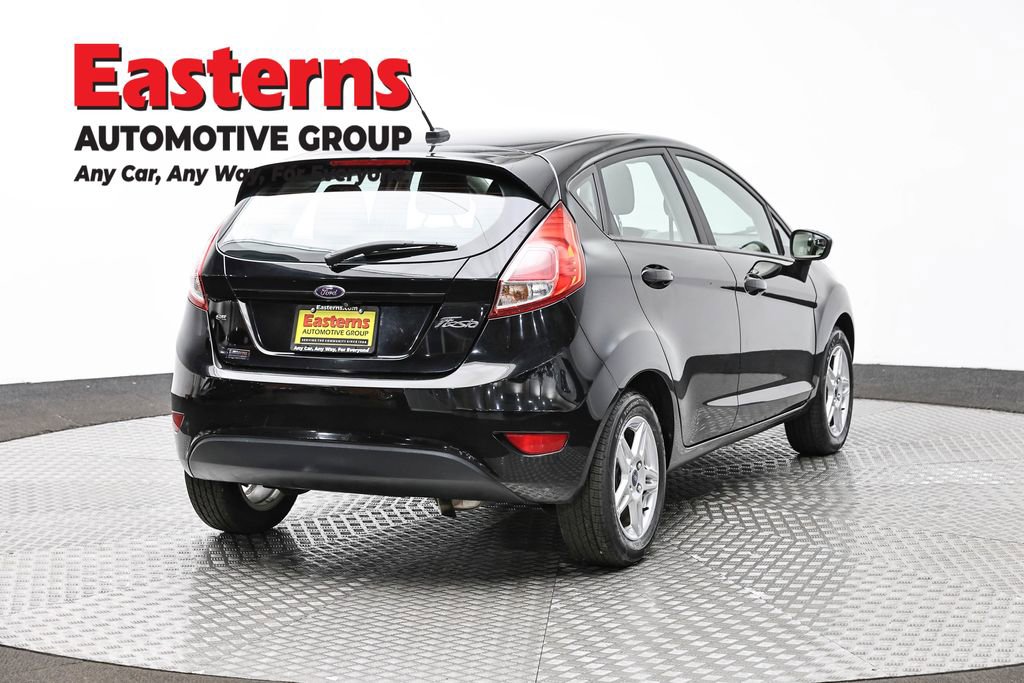 Used 2019 Ford Fiesta SE image 5