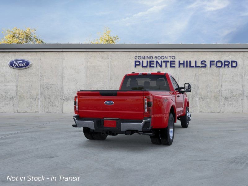 New 2026 Ford F450 XLT AWD/4WD image 8