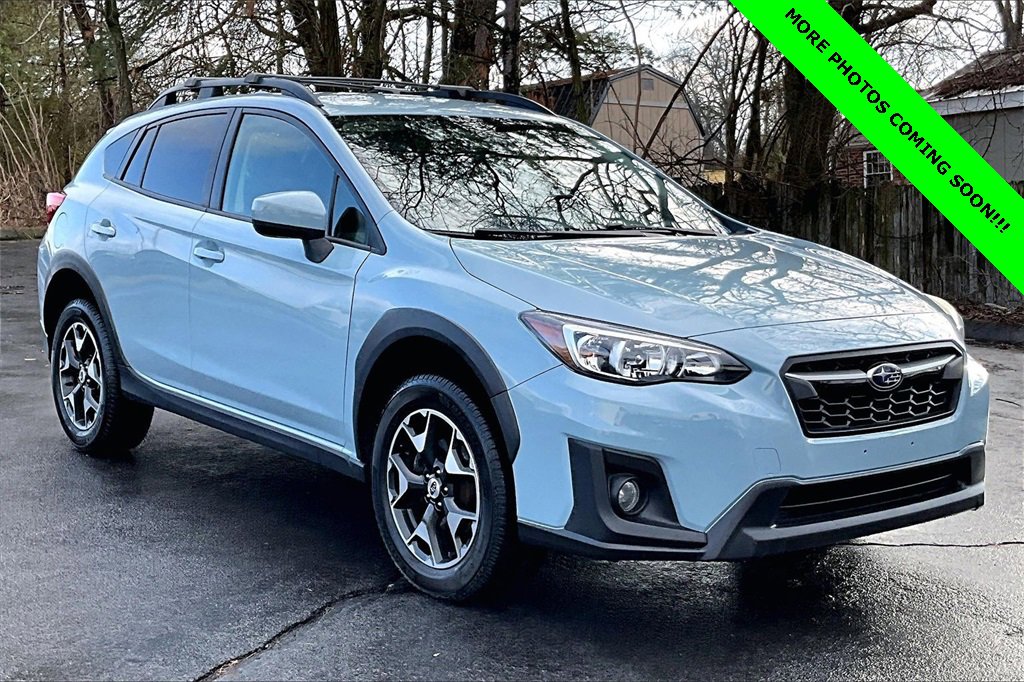 Used 2018 Subaru Crosstrek 2.0i Premium w/ Eyesight System image 2