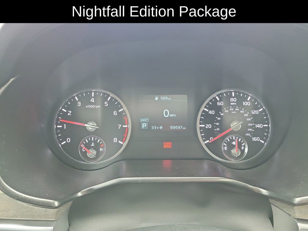 Used 2022 Kia Telluride EX w/ EX Premium Package image 13