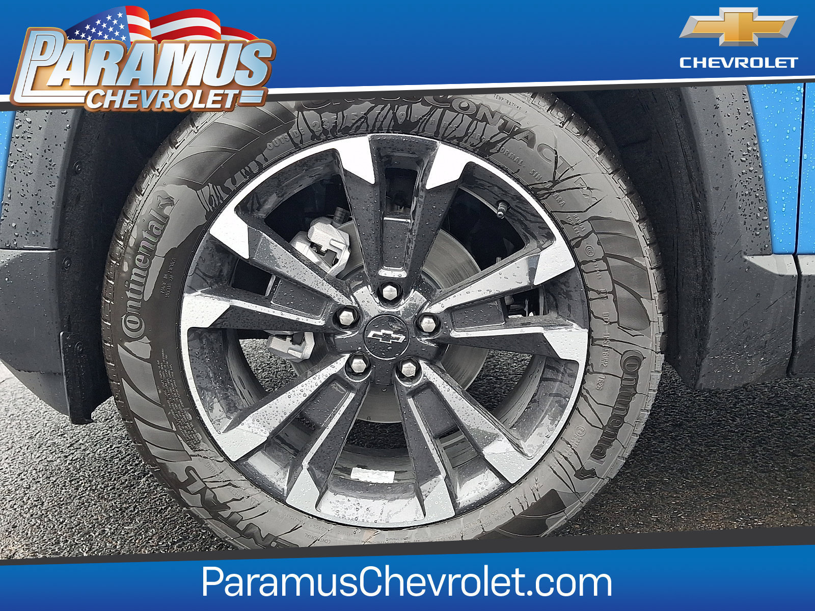 New 2026 Chevrolet Equinox RS w/ LPO, Floor Liner Package AWD/4WD image 5
