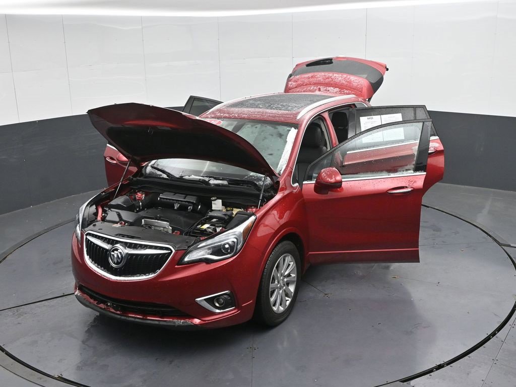 Used 2020 Buick Envision Essence image 48