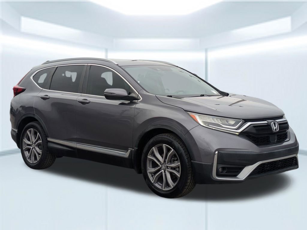 Used 2021 Honda CR-V Touring image 8