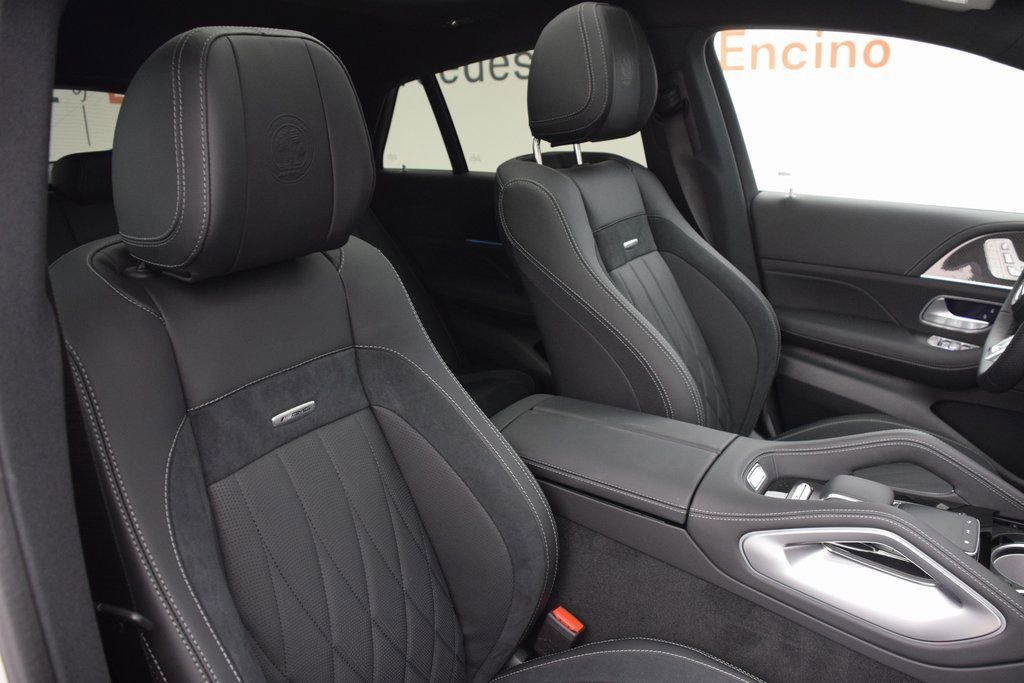 New 2026 Mercedes-Benz GLE 53 AMG 4MATIC Coupe image 16