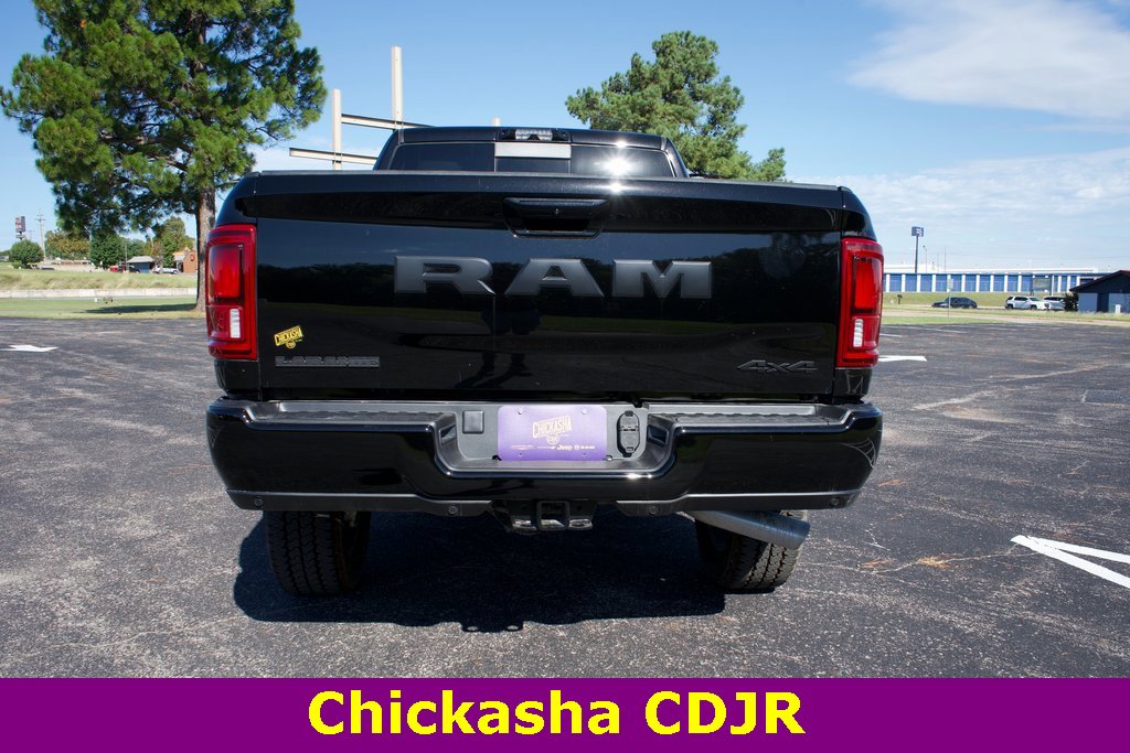 New 2026 RAM 2500 Laramie w/ Night Edition image 5