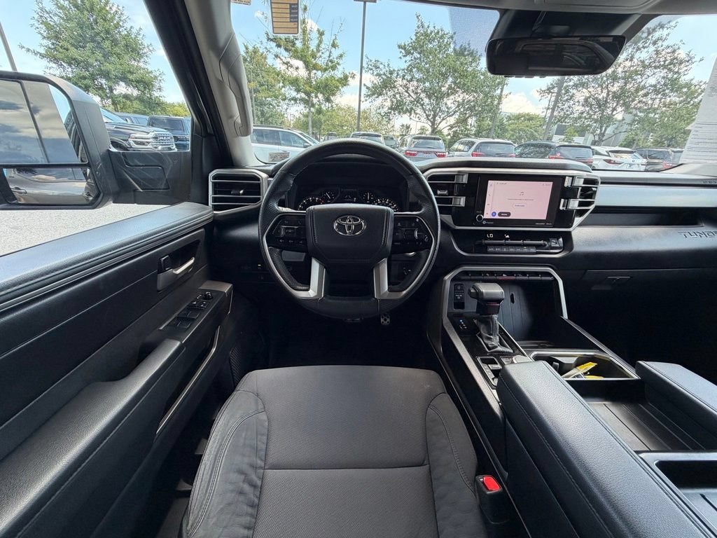Used 2022 Toyota Tundra SR5 AWD/4WD image 19